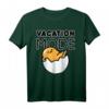 Gudetama Vacation Mode T-Shirt – Offiziell lizenzierte Sanrio Bekleidung für Fans von Kawaii und Anime