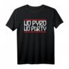 No Pyro No Party - Ultras Against Modern Football T-Shirt für Ultras & Casuals mit Tradition gegen Trend