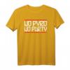 No Pyro No Party - Ultras Against Modern Football T-Shirt für Ultras & Casuals mit Tradition gegen Trend