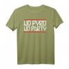 No Pyro No Party - Ultras Against Modern Football T-Shirt für Ultras & Casuals mit Tradition gegen Trend