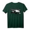 Santa Cruz California Vintage Retro T-Shirt – Surfer & Paddler Geschenk im 80er Stil für Strandliebhaber
