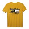 Santa Cruz California Vintage Retro T-Shirt – Surfer & Paddler Geschenk im 80er Stil für Strandliebhaber