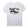 Santa Cruz California Vintage Retro T-Shirt – Surfer & Paddler Geschenk im 80er Stil für Strandliebhaber