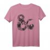 Dungeons & Dragons Distressed Ampersand Logo T-Shirt – Offizielles Merchandise für Fans & Rollenspieler