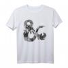Dungeons & Dragons Distressed Ampersand Logo T-Shirt – Offizielles Merchandise für Fans & Rollenspieler