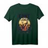 Lächeln statt Hecheln - Motivations T-Shirt für E-Bike und Mountainbike Fahrer, stylisches Statement für Radliebhaber & Trendsetter