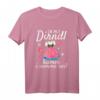 In mei Dirndl Kumm I Nimma Nei | Lustiges Oktoberfest T-Shirt für Damen, Trachten-Ersatz & Bierzelt Outfit