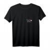 Damen T-Shirt 'Lillet sag ich nie nee' – Lustiges Lieblingscocktail Fan Shirt mit V-Ausschnitt für Bar, Party & Sommer
