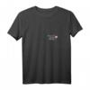 Damen T-Shirt 'Lillet sag ich nie nee' – Lustiges Lieblingscocktail Fan Shirt mit V-Ausschnitt für Bar, Party & Sommer