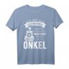 Herren Eisenbahn Dampflok Lokomotiven Züge Modellbahn T-Shirt - Lustige Geschenkidee für Rentner, Opa, Lokführer und Modellbauer