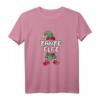 Tante Elfe Weihnachtsoutfit Partnerlook Geschenk Weihnachten - Festliches Elfenkostüm mit Hut, Socken & Schneeflocken für die Feiertage