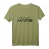 Futuristic Occupy Mars T-Shirt – Perfektes Geschenk für Weltraumfans, Astronauten-Kinder & Raumfahrt Enthusiasten
