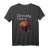 Occupy Mars - Planet Mars erobern T-Shirt für Raumfahrt- und Weltraumfans – Perfektes Geschenk zu Geburtstag & Weihnachten