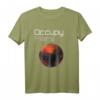 Occupy Mars - Planet Mars erobern T-Shirt für Raumfahrt- und Weltraumfans – Perfektes Geschenk zu Geburtstag & Weihnachten