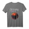 Occupy Mars - Planet Mars erobern T-Shirt für Raumfahrt- und Weltraumfans – Perfektes Geschenk zu Geburtstag & Weihnachten