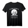 Verliebte Paare Liebesbeweis Valentinstag T-Shirt mit Mond und Herz – Romantisches Geschenk für Partner, Hochzeitstag & Muttertag