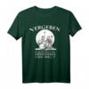 Verliebte Paare Liebesbeweis Valentinstag T-Shirt mit Mond und Herz – Romantisches Geschenk für Partner, Hochzeitstag & Muttertag