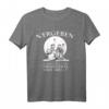 Verliebte Paare Liebesbeweis Valentinstag T-Shirt mit Mond und Herz – Romantisches Geschenk für Partner, Hochzeitstag & Muttertag
