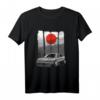 JDM S15 Silvia Japan Drift Auto T-Shirt - Perfekt für Tuning, Drifting & Motorsport Fans