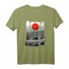 JDM S15 Silvia Japan Drift Auto T-Shirt - Perfekt für Tuning, Drifting & Motorsport Fans