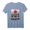 JDM S15 Silvia Japan Drift Auto T-Shirt - Perfekt für Tuning, Drifting & Motorsport Fans