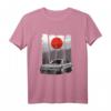 JDM S15 Silvia Japan Drift Auto T-Shirt - Perfekt für Tuning, Drifting & Motorsport Fans