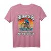 Fahrrad Mountainbike Radsport Lustig Onkel Geschenk T-Shirt - Perfekt für Fahrradliebhaber, E-Bike Fahrer & Radfahrer mit Humor