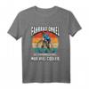 Fahrrad Mountainbike Radsport Lustig Onkel Geschenk T-Shirt - Perfekt für Fahrradliebhaber, E-Bike Fahrer & Radfahrer mit Humor