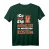 Murmeltier Menschen Kostüm T-Shirt - Lustiges Nagetiere Design für Tierliebhaber & Humorvolle Kostümfans