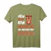 Murmeltier Menschen Kostüm T-Shirt - Lustiges Nagetiere Design für Tierliebhaber & Humorvolle Kostümfans