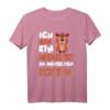 Murmeltier Menschen Kostüm T-Shirt - Lustiges Nagetiere Design für Tierliebhaber & Humorvolle Kostümfans