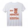 Murmeltier Menschen Kostüm T-Shirt - Lustiges Nagetiere Design für Tierliebhaber & Humorvolle Kostümfans