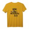 Groundhog Life Murmeltier Leben Lustiges T-Shirt – Perfekt als Geschenk für Lehrer, Studenten und Groundhog Day Fans
