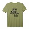 Groundhog Life Murmeltier Leben Lustiges T-Shirt – Perfekt als Geschenk für Lehrer, Studenten und Groundhog Day Fans