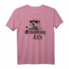 Groundhog Life Murmeltier Leben Lustiges T-Shirt – Perfekt als Geschenk für Lehrer, Studenten und Groundhog Day Fans