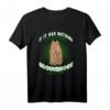 Groundhog Waldmurmeltier Murmeltier Nagetier Murmeltiertag T-Shirt – Lustiges Tiermotiv für Murmeltier-Fans und Nagetierliebhaber