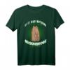 Groundhog Waldmurmeltier Murmeltier Nagetier Murmeltiertag T-Shirt – Lustiges Tiermotiv für Murmeltier-Fans und Nagetierliebhaber