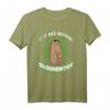 Groundhog Waldmurmeltier Murmeltier Nagetier Murmeltiertag T-Shirt – Lustiges Tiermotiv für Murmeltier-Fans und Nagetierliebhaber