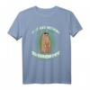 Groundhog Waldmurmeltier Murmeltier Nagetier Murmeltiertag T-Shirt – Lustiges Tiermotiv für Murmeltier-Fans und Nagetierliebhaber