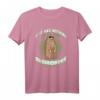 Groundhog Waldmurmeltier Murmeltier Nagetier Murmeltiertag T-Shirt – Lustiges Tiermotiv für Murmeltier-Fans und Nagetierliebhaber