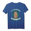 Groundhog Waldmurmeltier Murmeltier Nagetier Murmeltiertag T-Shirt – Lustiges Tiermotiv für Murmeltier-Fans und Nagetierliebhaber