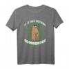 Groundhog Waldmurmeltier Murmeltier Nagetier Murmeltiertag T-Shirt – Lustiges Tiermotiv für Murmeltier-Fans und Nagetierliebhaber