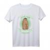 Groundhog Waldmurmeltier Murmeltier Nagetier Murmeltiertag T-Shirt – Lustiges Tiermotiv für Murmeltier-Fans und Nagetierliebhaber