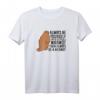 Sei immer du selbst, oder ein Murmeltier T-Shirt – Lustiges Murmeltier Geschenk für Kinder und Erwachsene, Tierliebhaber & Nagetier-Fans