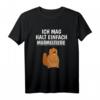 Lustiges Murmeltier T-Shirt mit Spruch - Perfekt für Tierliebhaber, Kinder, Damen & Herren als Geschenk oder Zubehör