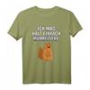 Lustiges Murmeltier T-Shirt mit Spruch - Perfekt für Tierliebhaber, Kinder, Damen & Herren als Geschenk oder Zubehör