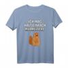 Lustiges Murmeltier T-Shirt mit Spruch - Perfekt für Tierliebhaber, Kinder, Damen & Herren als Geschenk oder Zubehör