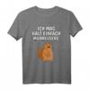 Lustiges Murmeltier T-Shirt mit Spruch - Perfekt für Tierliebhaber, Kinder, Damen & Herren als Geschenk oder Zubehör