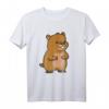 Murmeltier T-Shirt für Kinder & Erwachsene - Lustiges Nagetier Design für Tierliebhaber & Nagetier Fans
