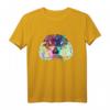 Buntes Murmeltier T-Shirt - Perfektes Geschenk für Groundhog Fans und Tierliebhaber